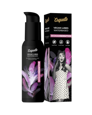 COQUETTE CHIC DESIRE - PREMIUM EXPERIENCE VEGAN WOMANSENSITIVE LUBRIFICANTE 100 ML