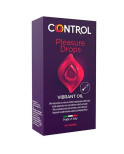 CONTROL - PLEASURE DROPS OLIO VIBRATORE