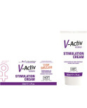 HOT - V-ACTIV CREMA STIMOLANTE DONNA 50ML