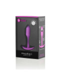 Plug Anale B-Vibe 96717 Rosa