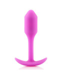 Plug Anale B-Vibe 96717 Rosa