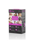 Plug Anale B-Vibe 96717 Rosa