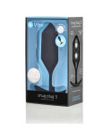 Plug Anale B-Vibe 12035 Nero