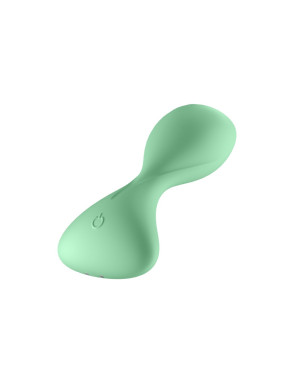 Plug Anale Satisfyer Trendsetter Light Verde