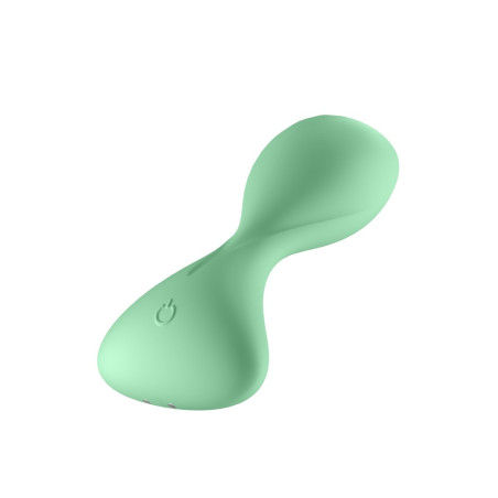 Plug Anale Satisfyer Trendsetter Light Verde