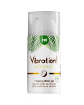 INTT - VIBRATION GEL POTENTE VIBRATORE LIQUIDO VEGANO STIMOLANTE