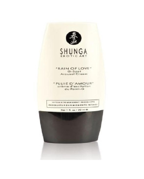 SHUNGA - RAIN OF LOVE CREMA STIMOLANTE PUNTO G