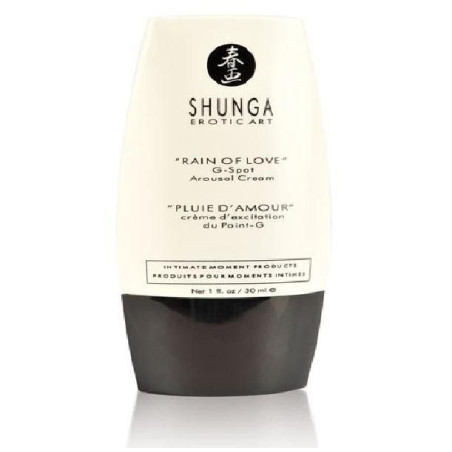 SHUNGA - RAIN OF LOVE CREMA STIMOLANTE PUNTO G