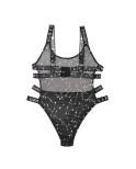 Body Fantasy Lingerie Nero L/XL