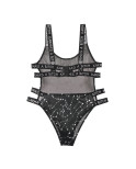 Body Fantasy Lingerie Nero L/XL