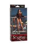 CALIFORNIA EXOTICS - BODY SPALLA SCANDAL TAGLIA UNICA