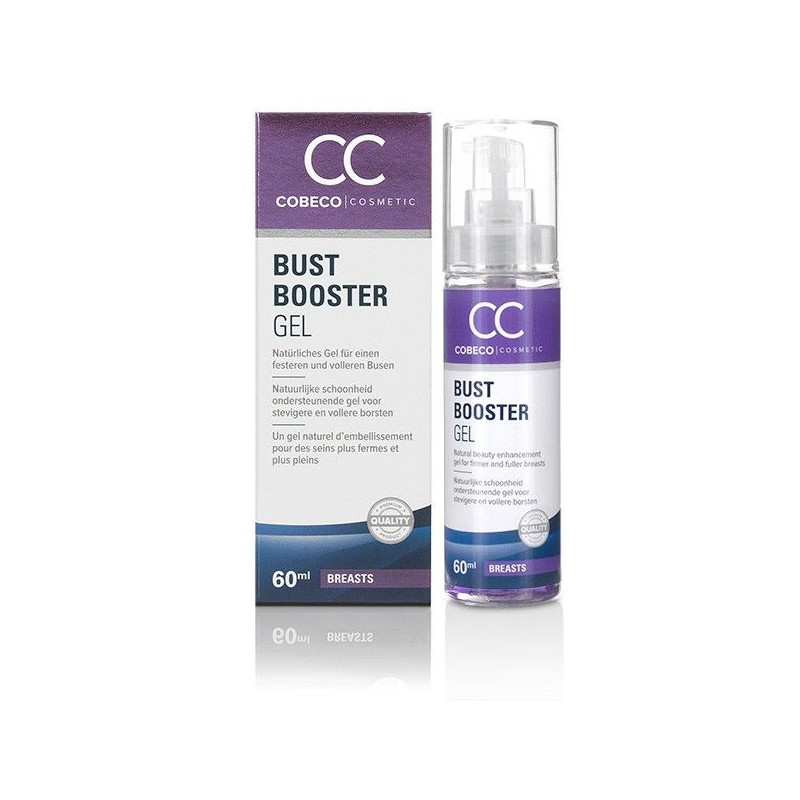 COBECO - CC BUST BOOSTER GEL 60ML