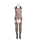 QUEEN LINGERIE - BODYSTOCKING ENCAJES S/L