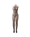 QUEEN LINGERIE - BODYSTOCKING CON COLLO ALLACQUA S/L