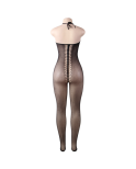 QUEEN LINGERIE - BODYSTOCKING CON COLLO ALLACQUA S/L