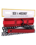 Collare da Addestramento Sportsheets Sex and Mischief