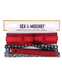 Collare da Addestramento Sportsheets Sex and Mischief