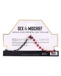 Collare da Addestramento Sportsheets Sex and Mischief