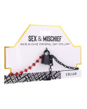 Collare da Addestramento Sportsheets Sex and Mischief