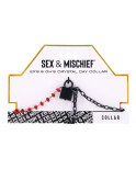 Collare da Addestramento Sportsheets Sex and Mischief