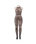 QUEEN LINGERIE - BODYSTOCKING CON SPALLINE S/L