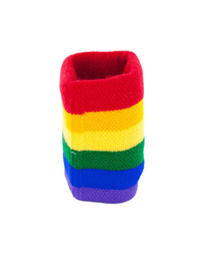 PRIDE - BRACCIALI CON BANDIERA LGBT