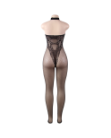 QUEEN LINGERIE - BODYSTOCKING SCHIENA NUDA S/L