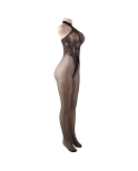 QUEEN LINGERIE - BODYSTOCKING SCHIENA NUDA S/L