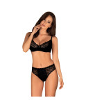 OBSESSIVE - LAURISE SET DUE PEZZI S/M