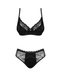 OBSESSIVE - LAURISE SET DUE PEZZI S/M