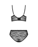 OBSESSIVE - LAURISE SET DUE PEZZI S/M