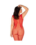 OBSESSIVE - BODYSTOCKING N112 ED. COLORE LIMITATO XL/XXL