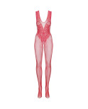 OBSESSIVE - BODYSTOCKING N112 ED. COLORE LIMITATO XL/XXL