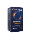 CONTROL - FINISSIMO CONDOMS 24 UNITS