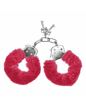 Manette S Pleasures Furry Rosso