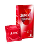 DUREX - CONTATTO SENSIBILE TOTALE 6 UNITÀ