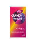 DUREX - DAME PLACER 12 UNITÀ