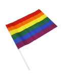 PRIDE - BANDERIN GRANDE BANDERA LGBT