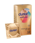 DUREX - SENSAZIONE REALE 12 UNITÀ