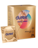 DUREX - SENSAZIONE REALE 24 UDS