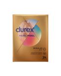 DUREX - SENSAZIONE REALE 24 UDS