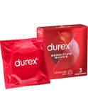 DUREX - MORBIDO E SENSIBILE 3 UNITÀ