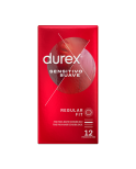 DUREX - MORBIDO E SENSIBILE 12 UNITÀ