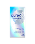 DUREX - INVISIBILE EXTRA SOTTILE 12 UNITÀ