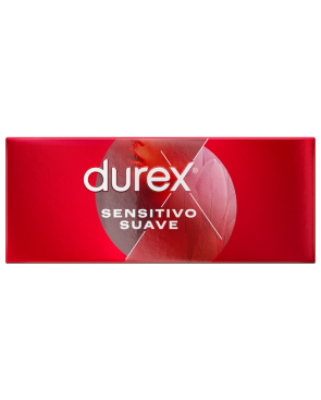 DUREX - SOFT SENSITIVE 144 UNITÀ