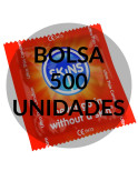 SKINS - PRESERVATIVO ULTRA SOTTILE BUSTA 500