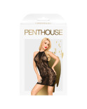 PENTHOUSE - CAUTIOUS CAT VESTITO S/M/L