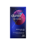 DUREX - ORGASMIC INTENSO 12 UNITÀ