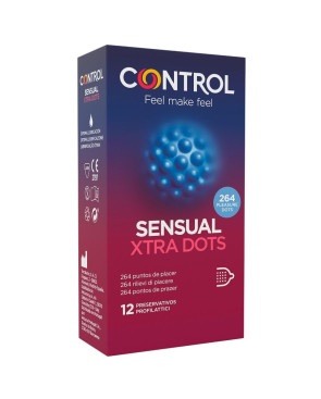 CONTROL - XTRA DOT 12 UDS