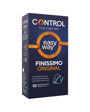 CONTROL - ADAPTA EASY WAY FINISSIMO 10 UNITÀ